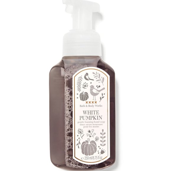 Bath & Body Works Other - 😃$5 ADD-ON 😃 White Pumpkin Foaming Hand Soap by Bath & Body Works ⎜ NWOT